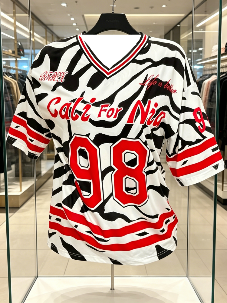 Summer Clothing Trends 2026 - 2026 New Bestseller T-shirt American Street