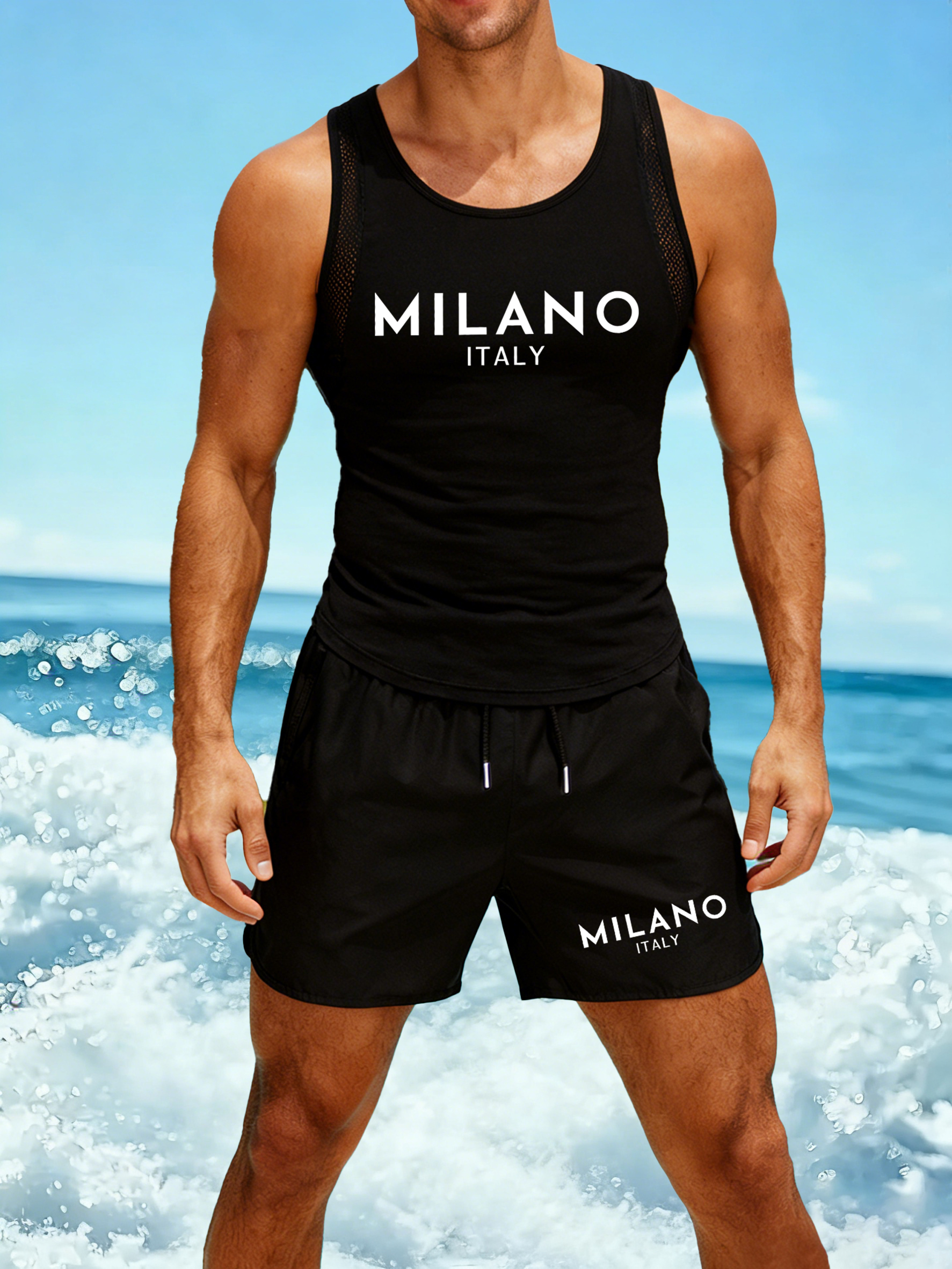 Summer Clothing Vacation - Milan Italy Is The Fashion Capital