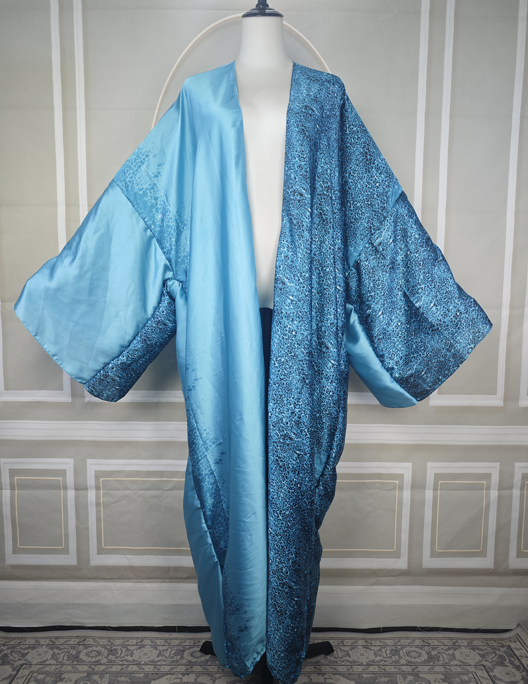 Summer Clothing Europe - Summer Europe Beach Wear Silky Loose