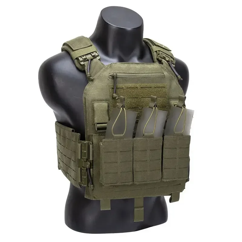 Summer Clothing Release - Tactical Vest 900D Outdoor Quick Release