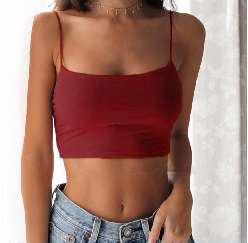 2023 Hot selling top tank summ - Summer Clothing Europe reseña y precio