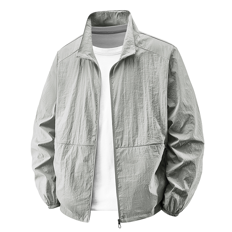 Summer Outdoor Golf Sports Lei - Yours Clothing Summer Jackets reseña y precio
