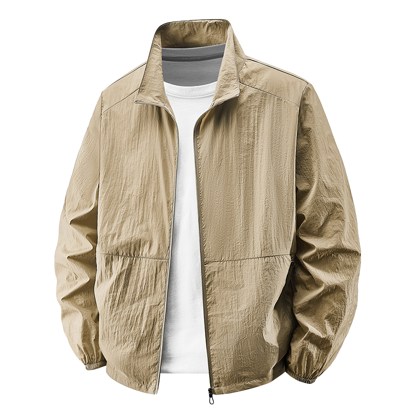 Summer Outdoor Golf Sports Lei - Yours Clothing Summer Jackets reseña y precio