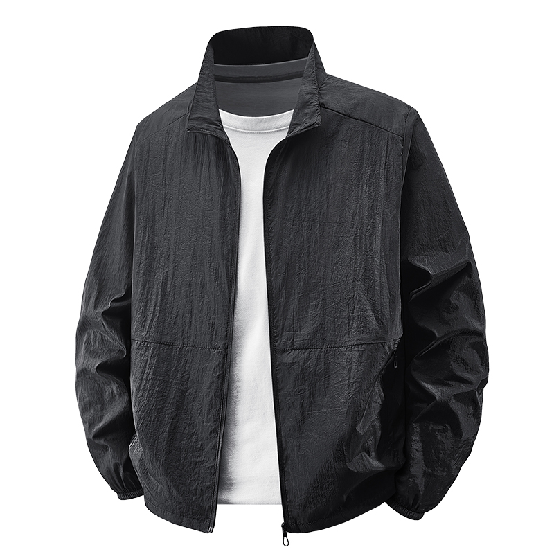 Summer Outdoor Golf Sports Lei - Yours Clothing Summer Jackets reseña y precio