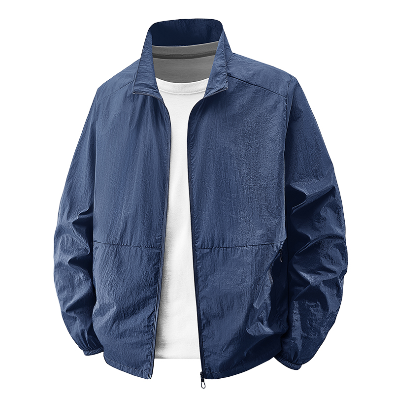 Summer Outdoor Golf Sports Lei - Yours Clothing Summer Jackets reseña y precio