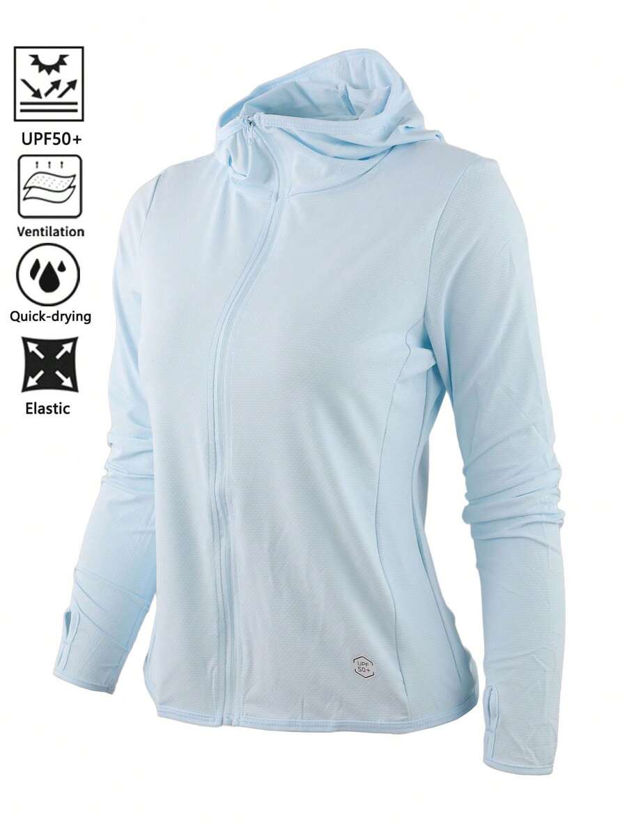Women's Sunscreen Clothing, Sp - Yours Clothing Summer Jackets reseña y precio