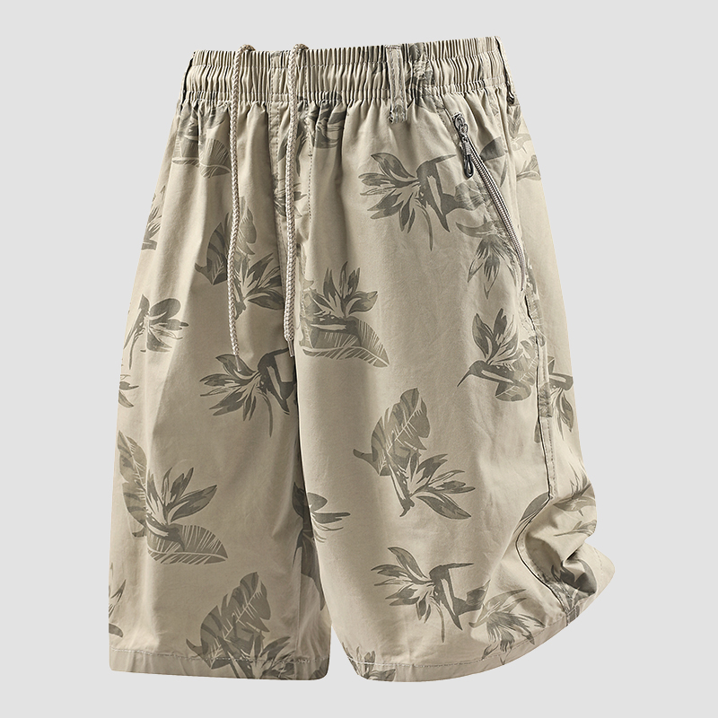 Casual Shorts Beach Streetwear - Summer Clothing For A Beach reseña y precio