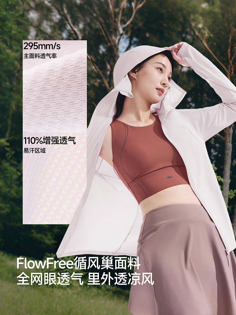 Women's Breathable Loose Sun P - Yours Clothing Summer Jackets reseña y precio