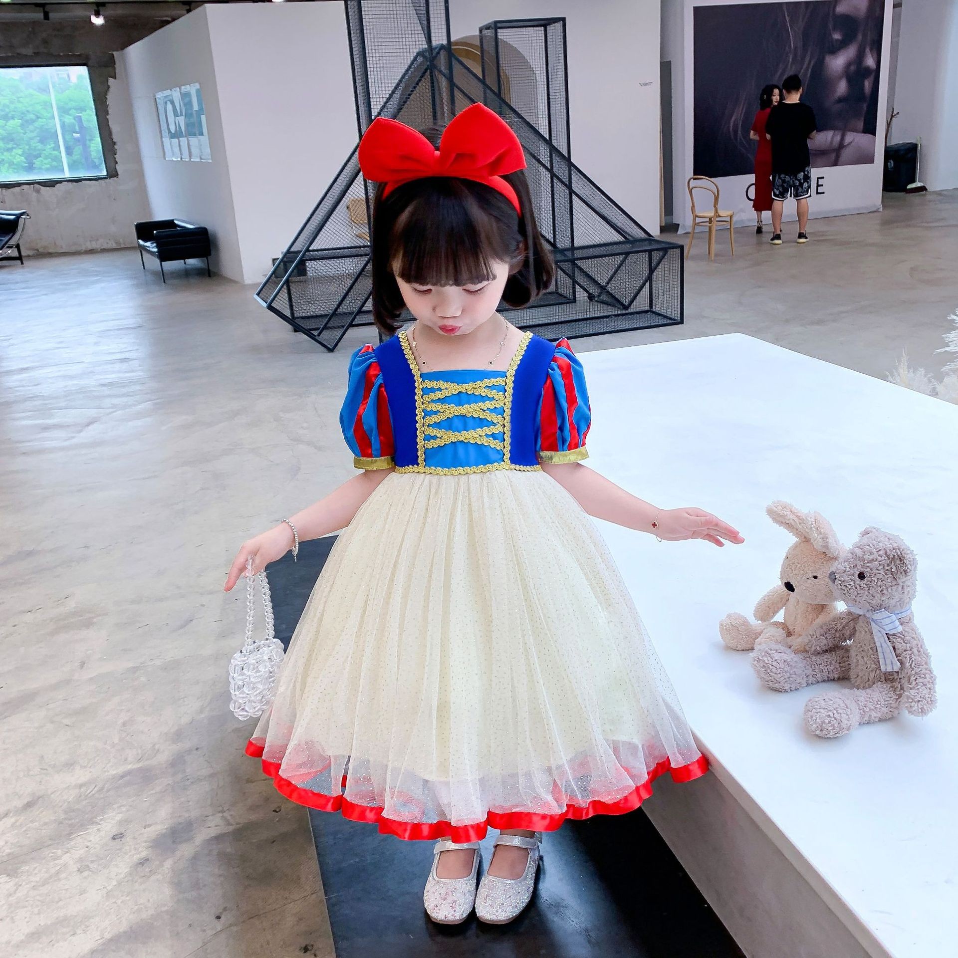 New 2023 Summer Princess Dress - Summer Clothing Gifts reseña y precio