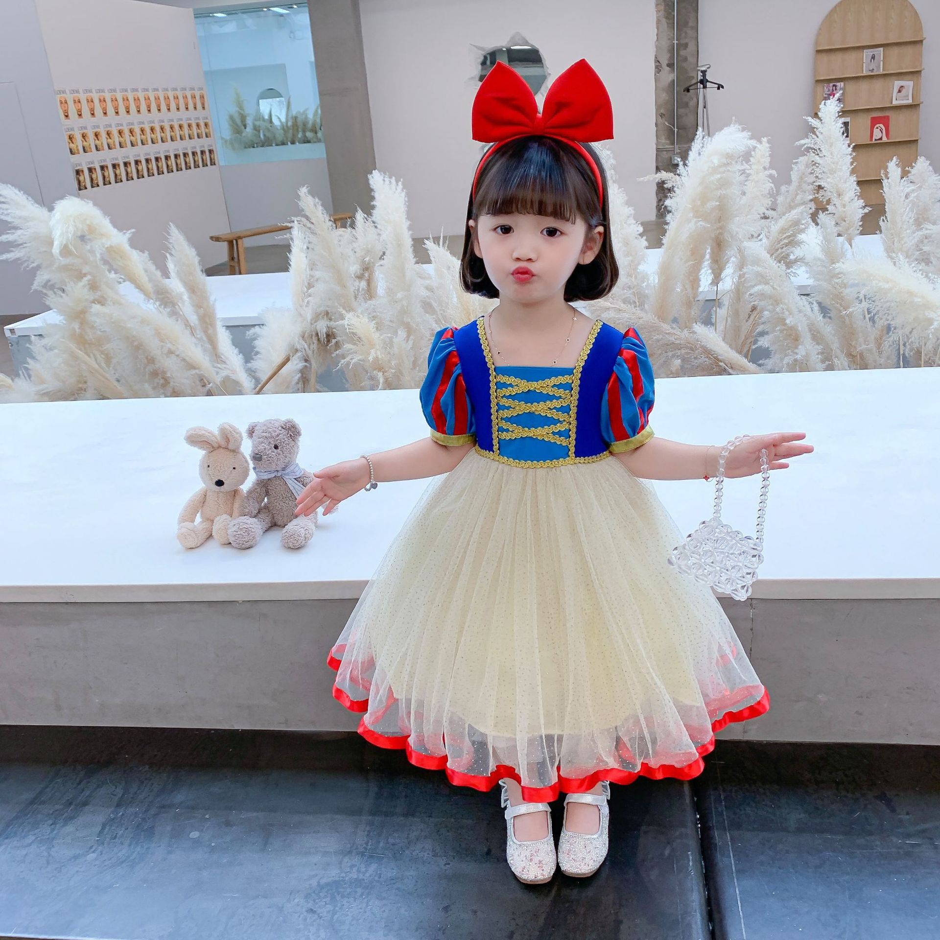 New 2023 Summer Princess Dress - Summer Clothing Gifts reseña y precio