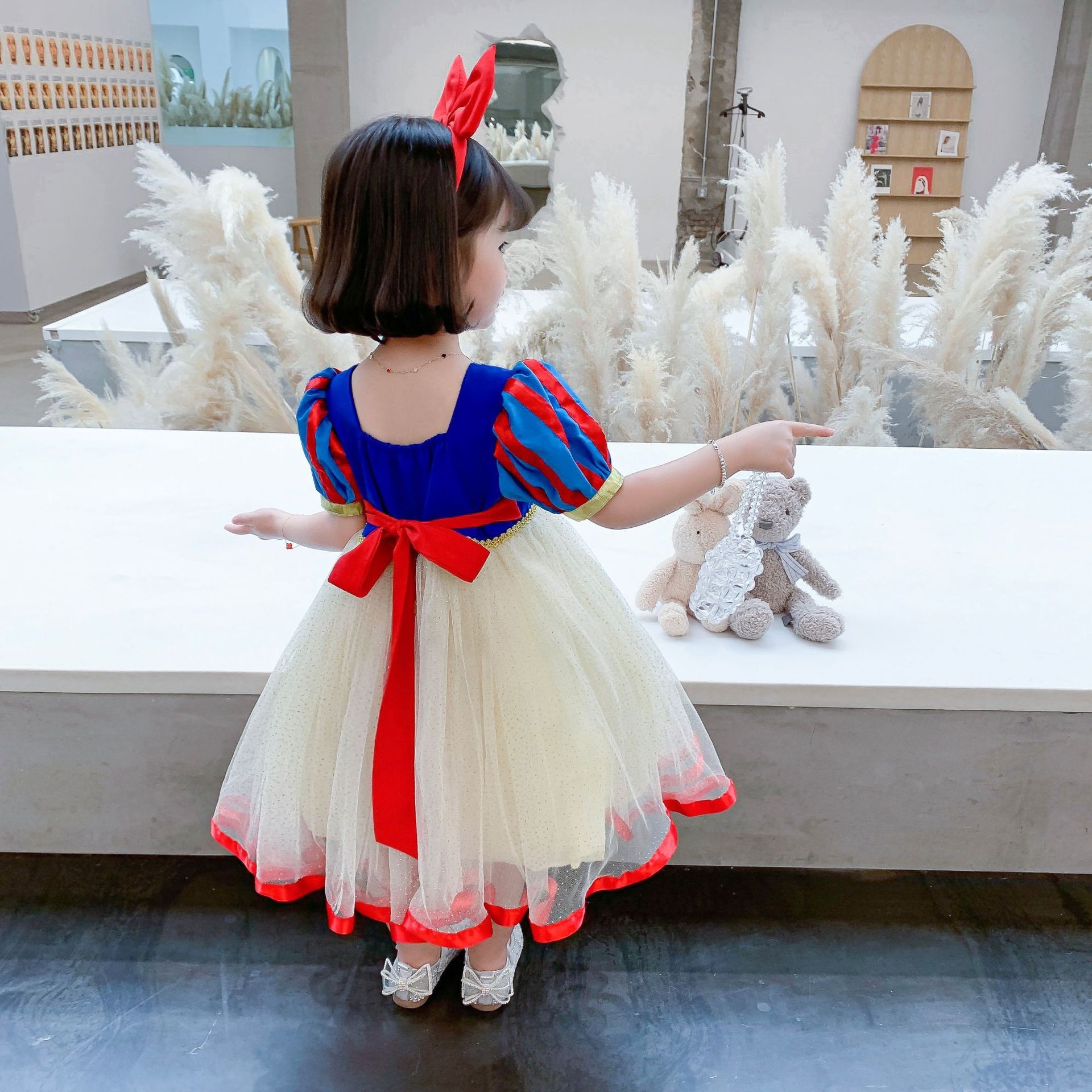 New 2023 Summer Princess Dress - Summer Clothing Gifts reseña y precio