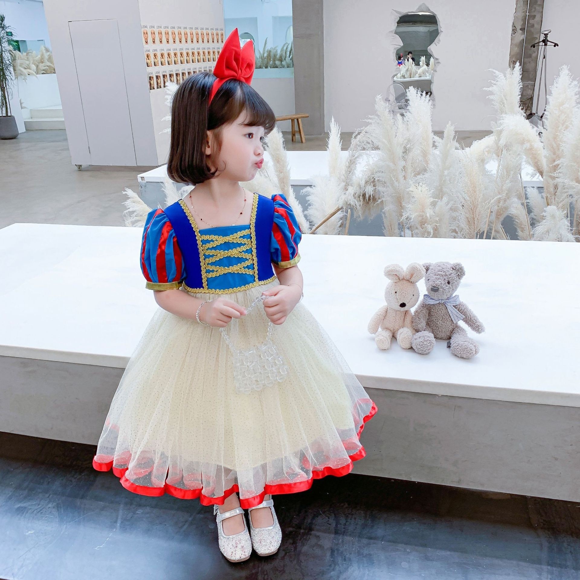 New 2023 Summer Princess Dress - Summer Clothing Gifts reseña y precio