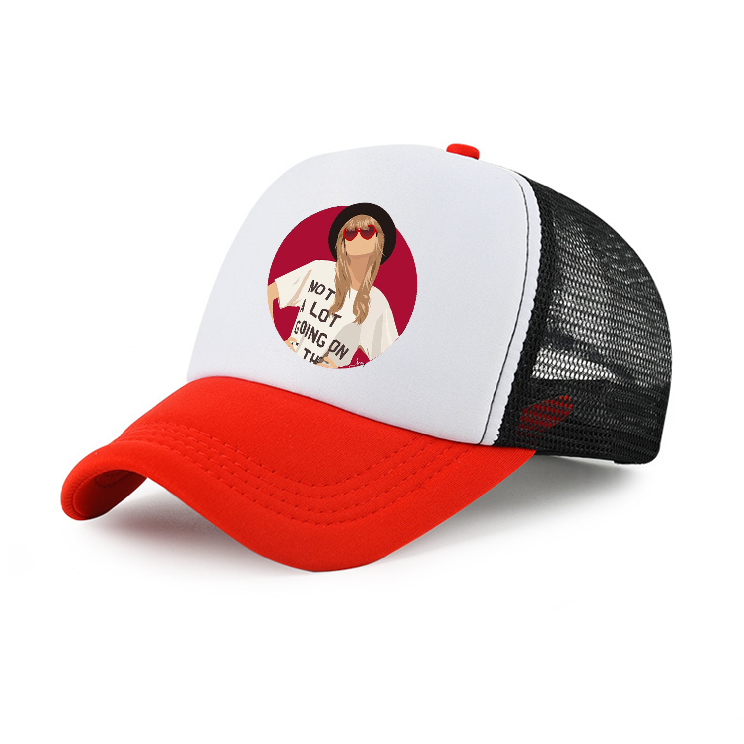 Taylors Swifts Baseball Cap fo - Summer Clothing Gifts reseña y precio