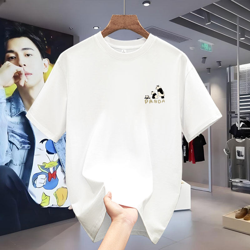 Short Sleeve T-shirt Men New 2 - Summer Clothing Trends 2026 reseña y precio