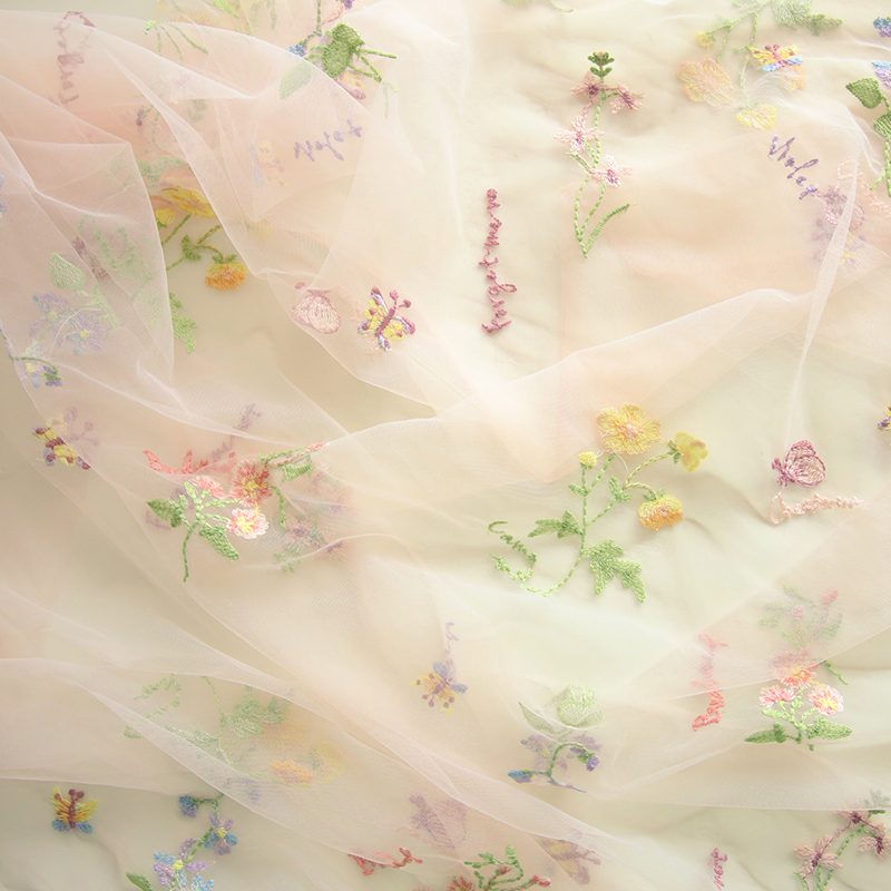 150x50cm Pastoral Style Summer - Summer Gauze Clothing reseña y precio