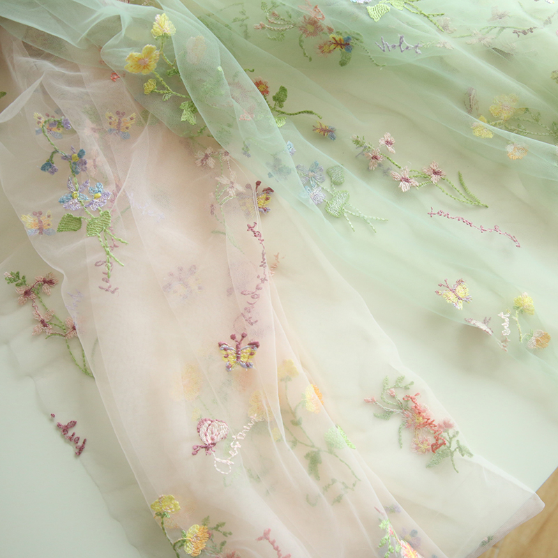 150x50cm Pastoral Style Summer - Summer Gauze Clothing reseña y precio
