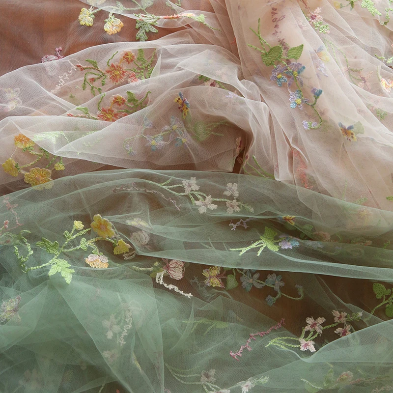 150x50cm Pastoral Style Summer - Summer Gauze Clothing reseña y precio