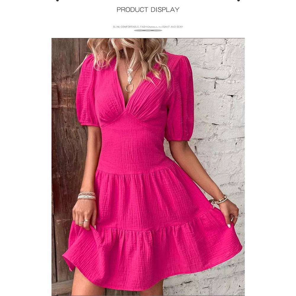 Party Dresses  Woman Summer Ne - Summer Clothing Resort reseña y precio