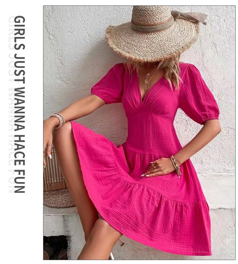 Party Dresses  Woman Summer Ne - Summer Clothing Resort reseña y precio