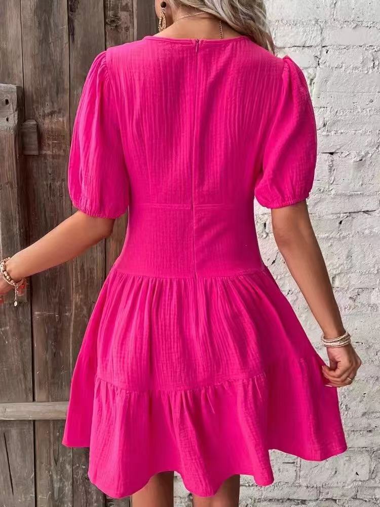 Party Dresses  Woman Summer Ne - Summer Clothing Resort reseña y precio