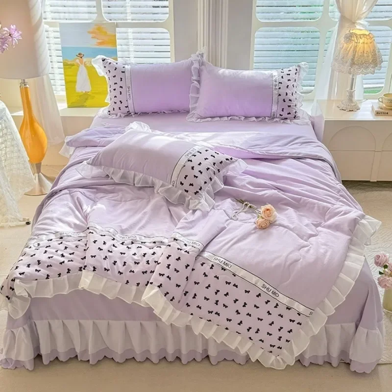 2025 Little Fresh Princess Win - Summer Quilt reseña y precio
