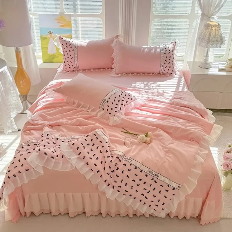 2025 Little Fresh Princess Win - Summer Quilt reseña y precio