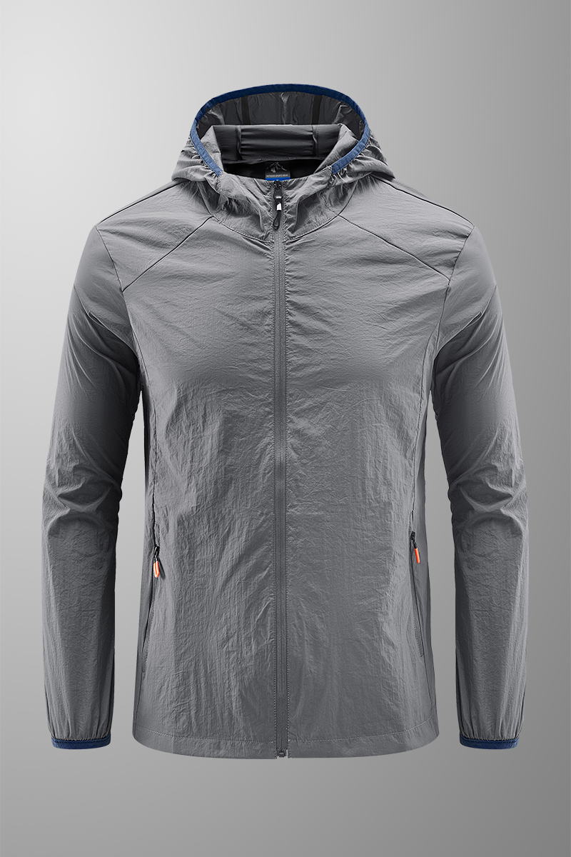2026 New Sunscreen Clothing Fo - Yours Clothing Summer Jackets reseña y precio