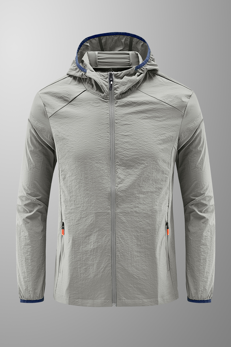 2026 New Sunscreen Clothing Fo - Yours Clothing Summer Jackets reseña y precio
