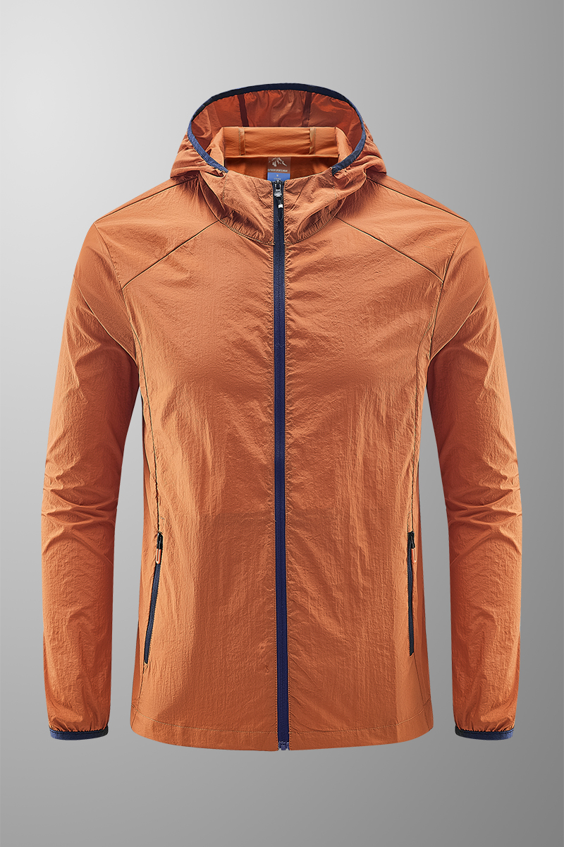 2026 New Sunscreen Clothing Fo - Yours Clothing Summer Jackets reseña y precio