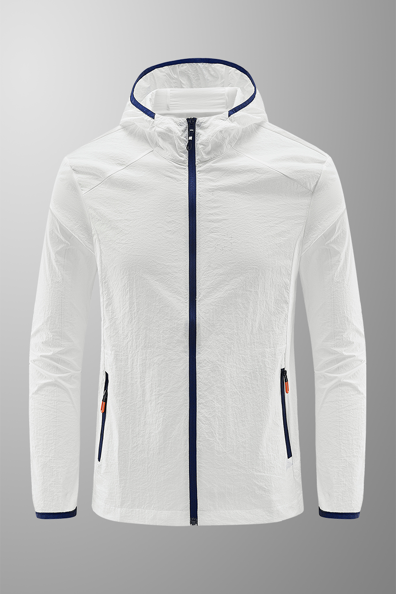 2026 New Sunscreen Clothing Fo - Yours Clothing Summer Jackets reseña y precio