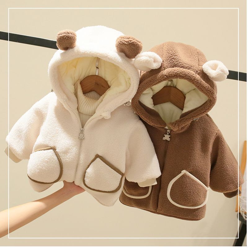 Children's Coat Girls Winter C - Yours Clothing Summer Jackets reseña y precio