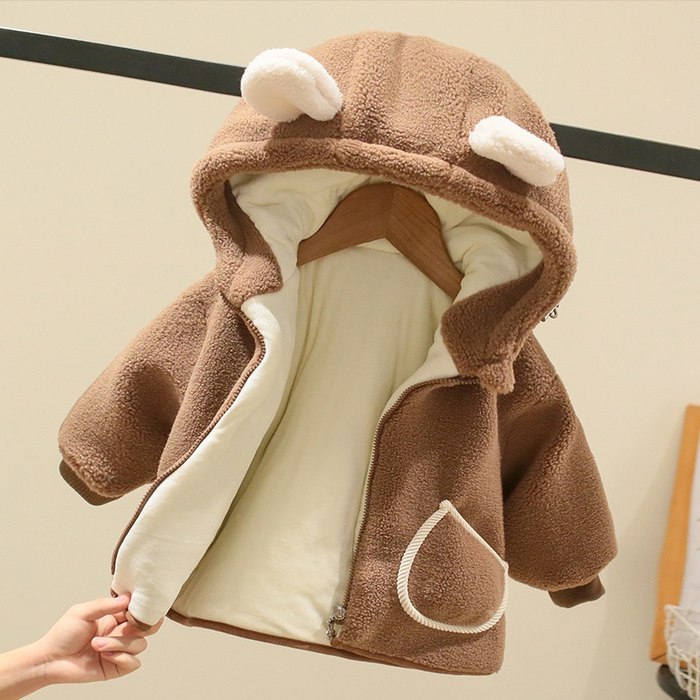 Children's Coat Girls Winter C - Yours Clothing Summer Jackets reseña y precio
