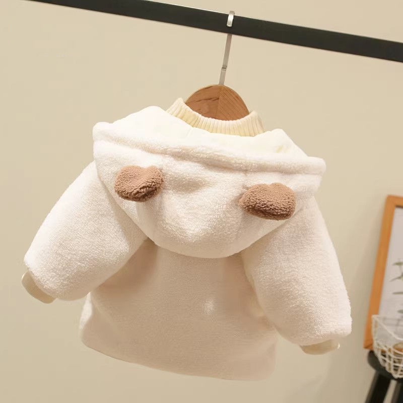 Children's Coat Girls Winter C - Yours Clothing Summer Jackets reseña y precio
