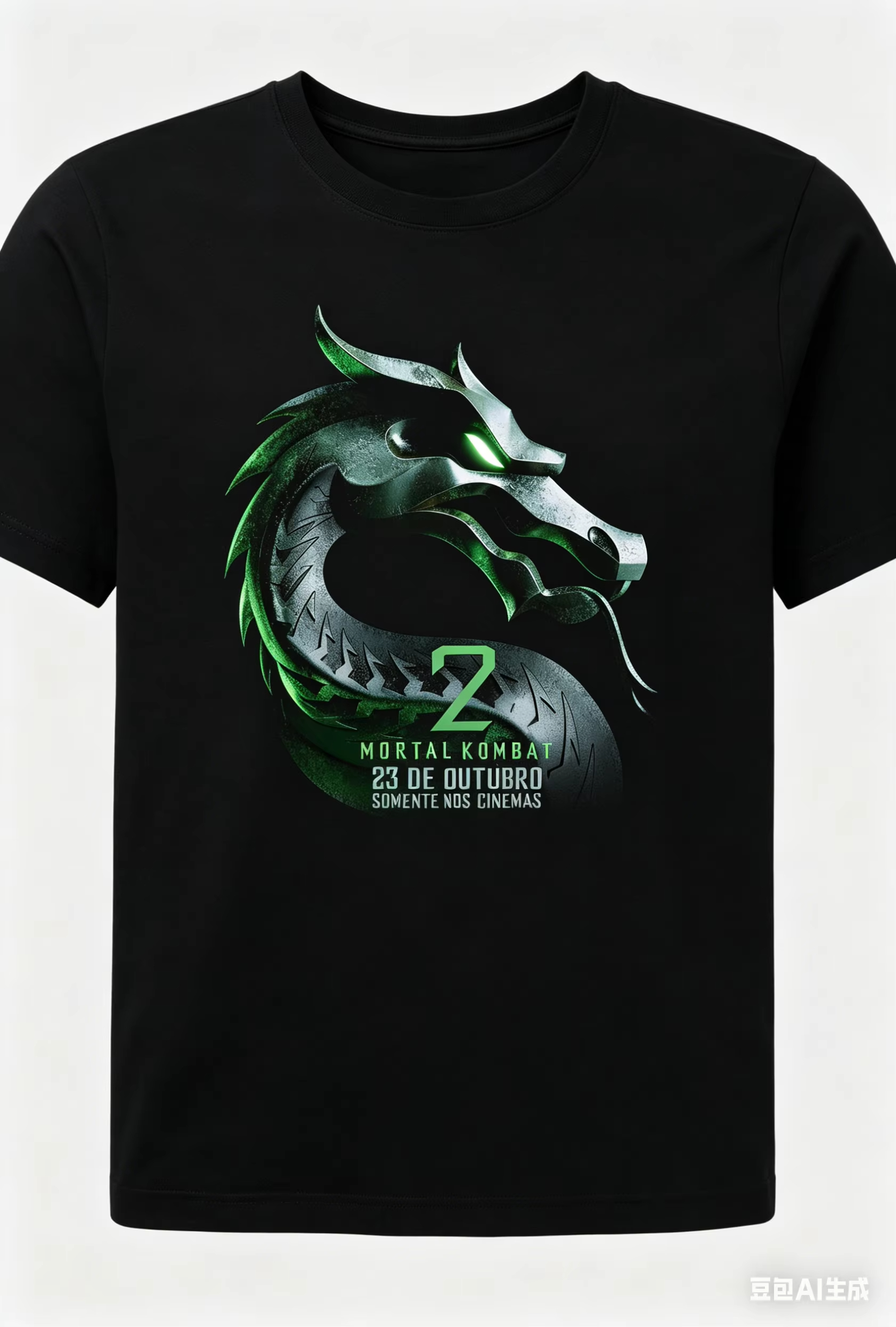 Mortal Kombat II Movie Poster  - Summer Clothing Trends 2026 reseña y precio