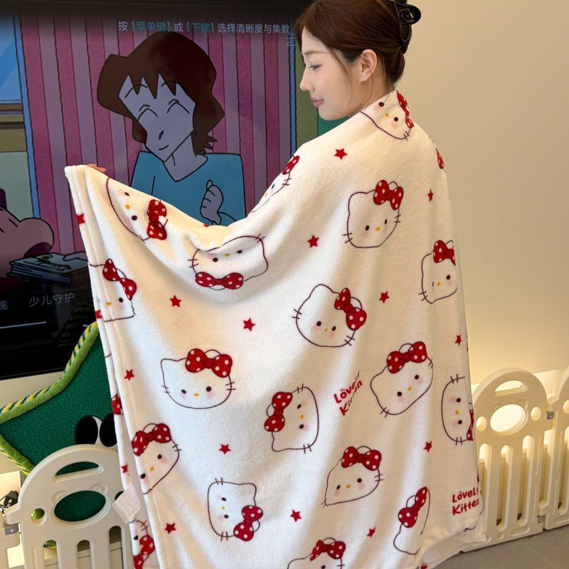 Hello Kitty Quilt Sanrio Anime - Summer Quilt reseña y precio