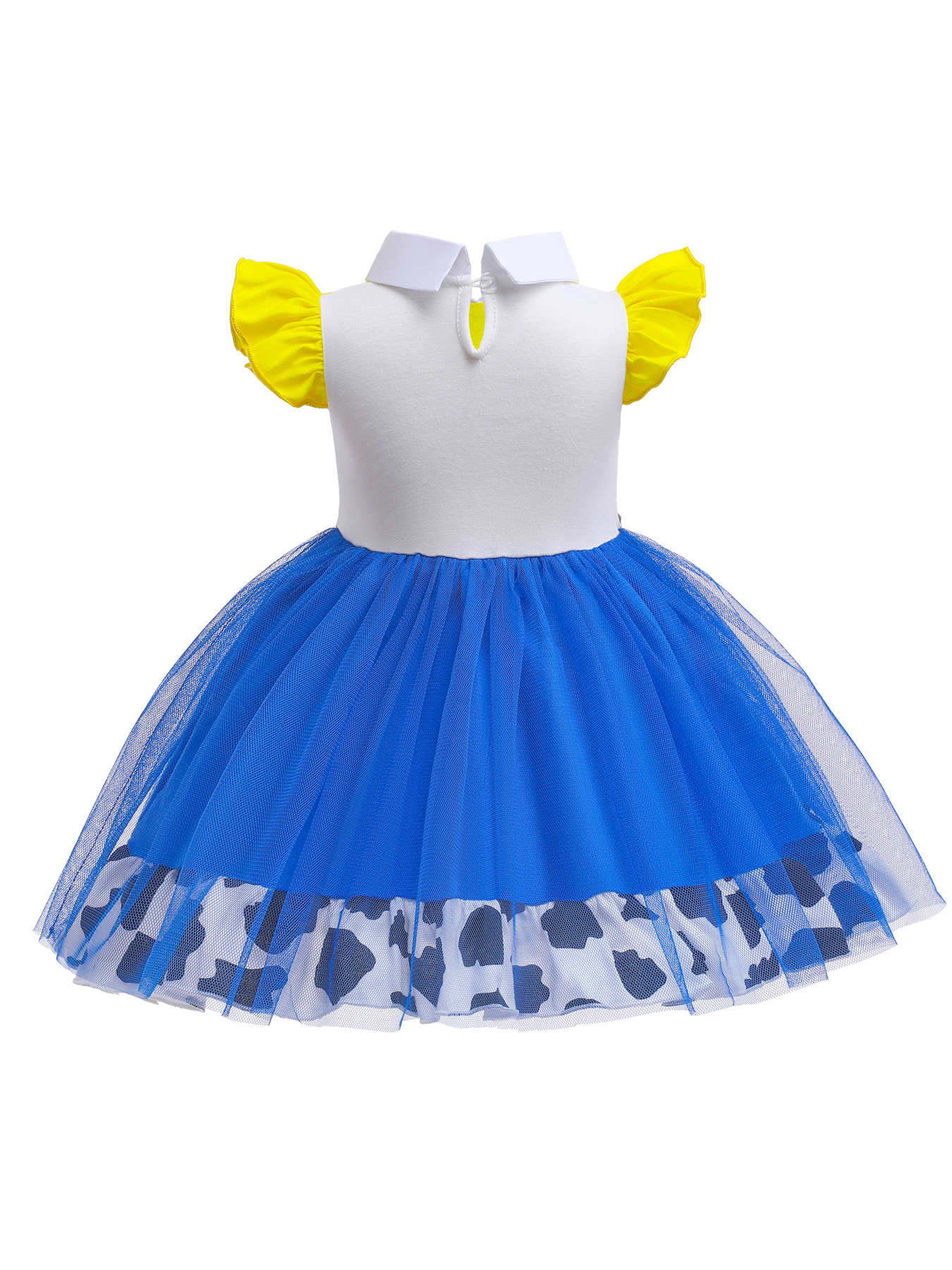 Princess Tulle Dress Halloween - Summer Clothing Europe reseña y precio