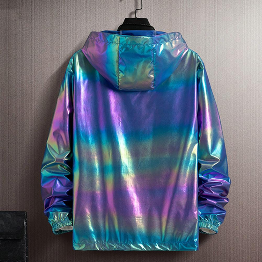 2021 Summer Colorful Shiny Sun - Yours Clothing Summer Jackets reseña y precio