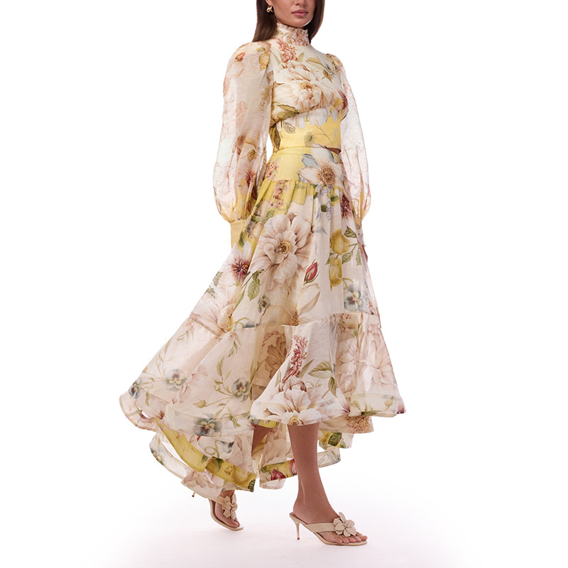 Summer Flower Print Holiday 2  - Summer Clothing Vacation reseña y precio