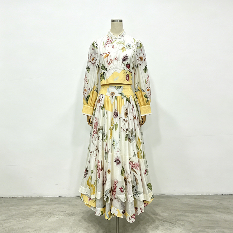 Summer Flower Print Holiday 2  - Summer Clothing Vacation reseña y precio