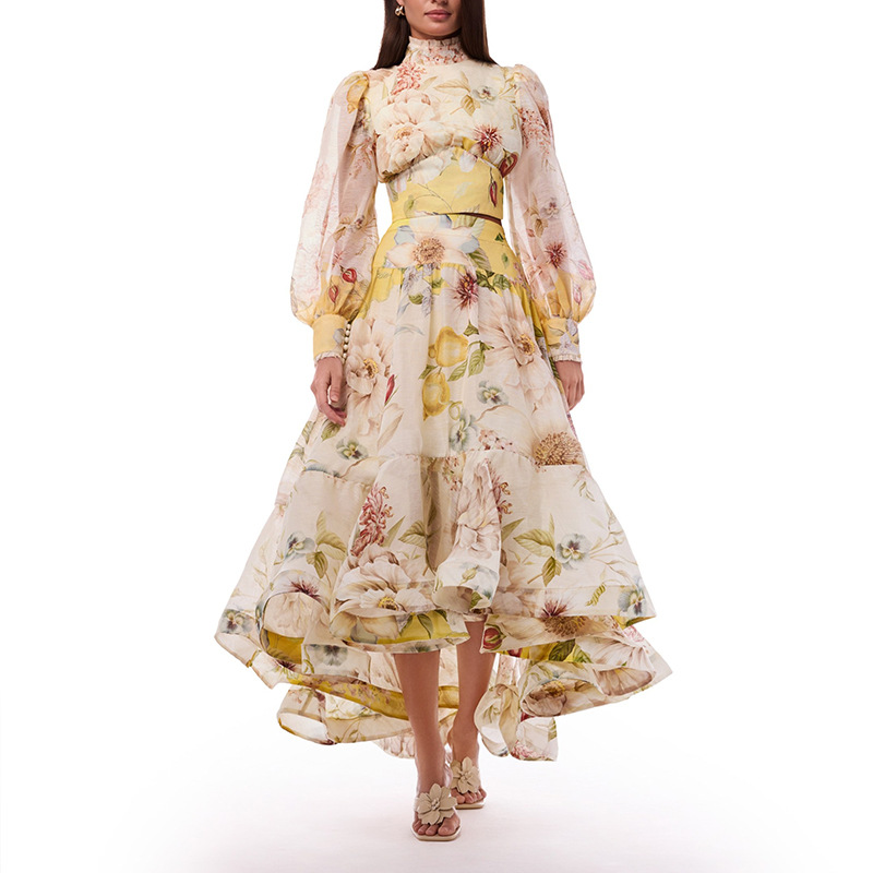 Summer Flower Print Holiday 2  - Summer Clothing Vacation reseña y precio