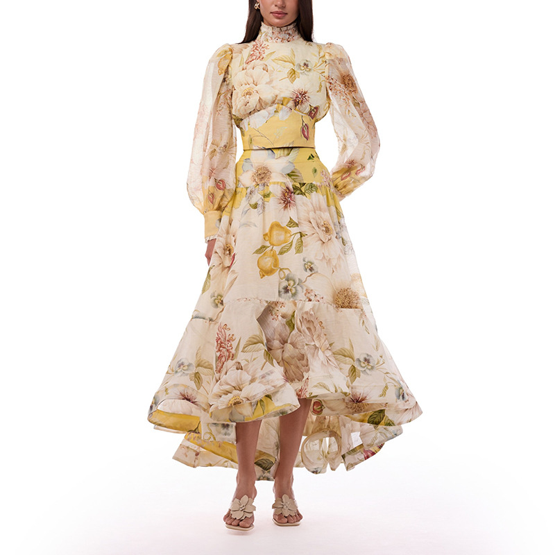 Summer Flower Print Holiday 2  - Summer Clothing Vacation reseña y precio