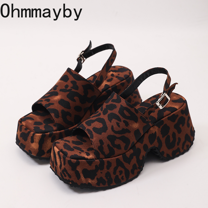 2026 New Summer Women Leopard  - Summer Clothing Sale reseña y precio