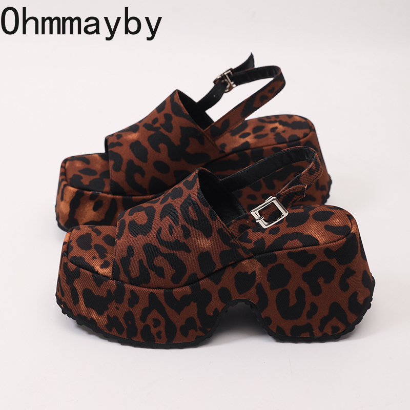 2026 New Summer Women Leopard  - Summer Clothing Sale reseña y precio