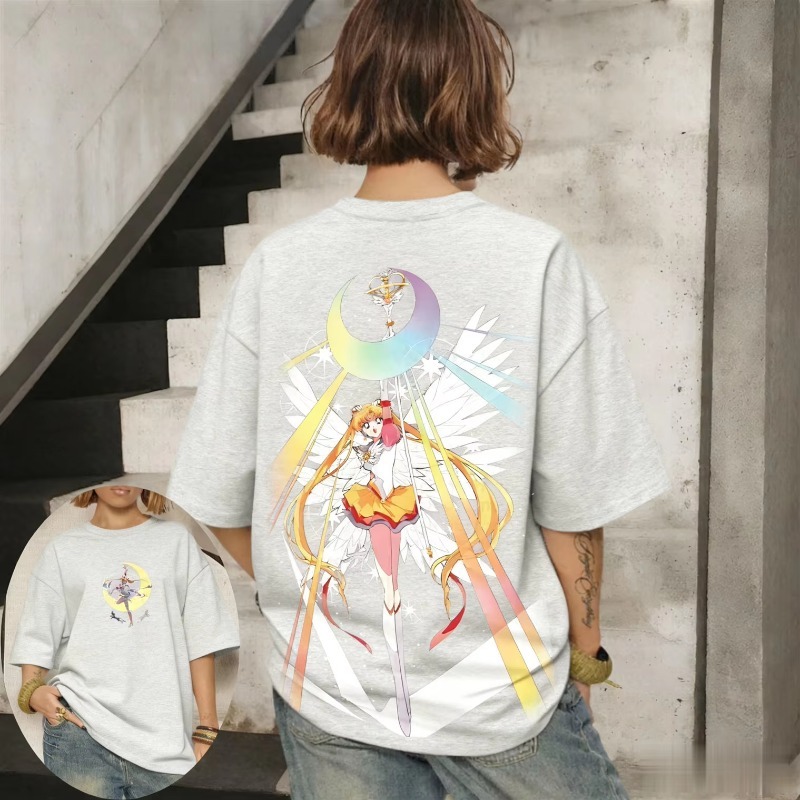 2026 New Sailor Moon Serena Ca - Summer Clothing Trends For Women reseña y precio