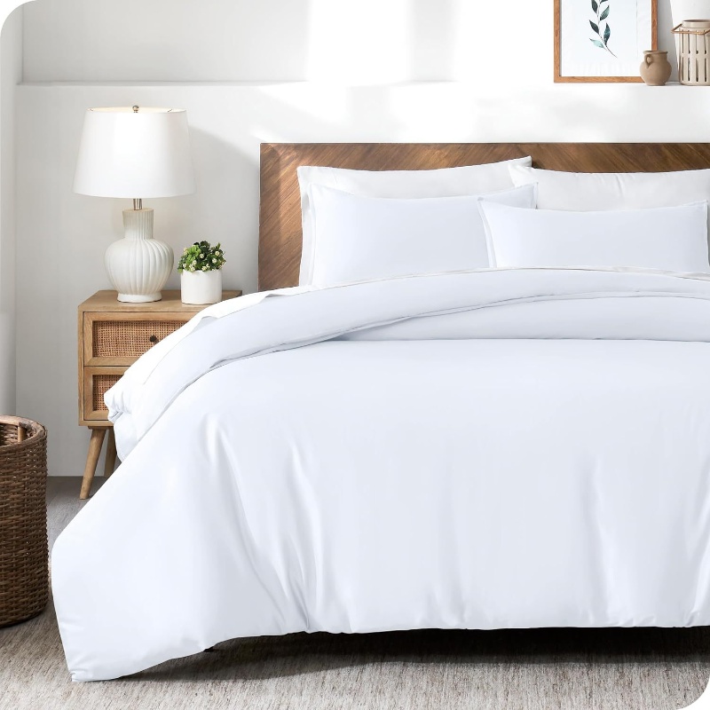 3pcs Lyocell Bamboo Fiber Duve - Summer Quilt reseña y precio