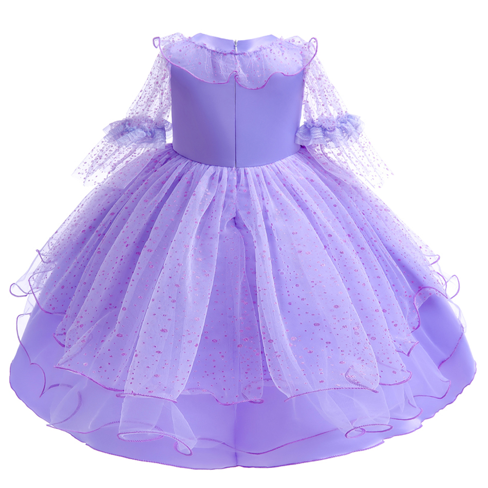 Encanto Cosplay Dress Isabella - Summer Clothing Gifts reseña y precio