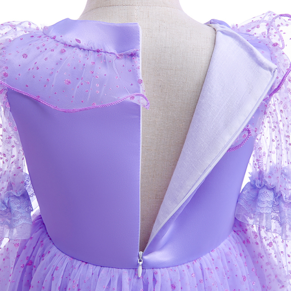 Encanto Cosplay Dress Isabella - Summer Clothing Gifts reseña y precio