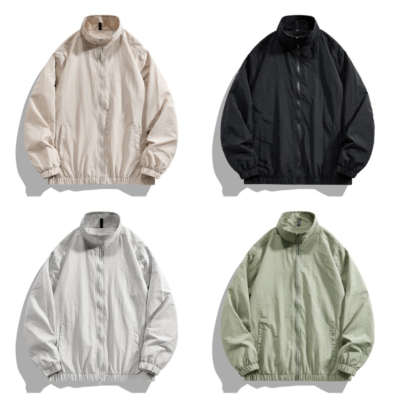 Summer Outdoor Comprehensive T - Yours Clothing Summer Jackets reseña y precio