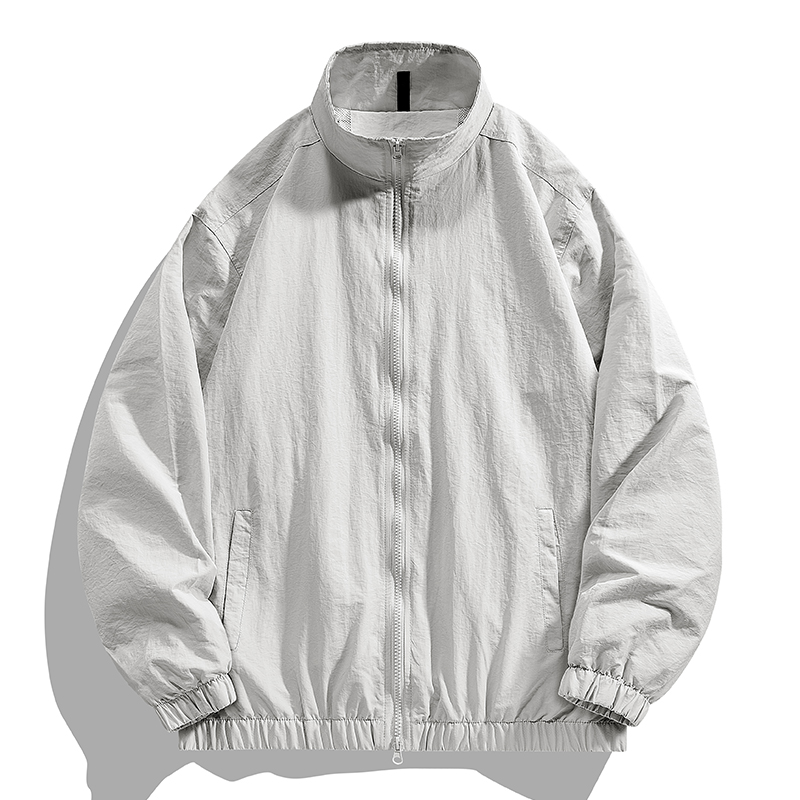 Summer Outdoor Comprehensive T - Yours Clothing Summer Jackets reseña y precio