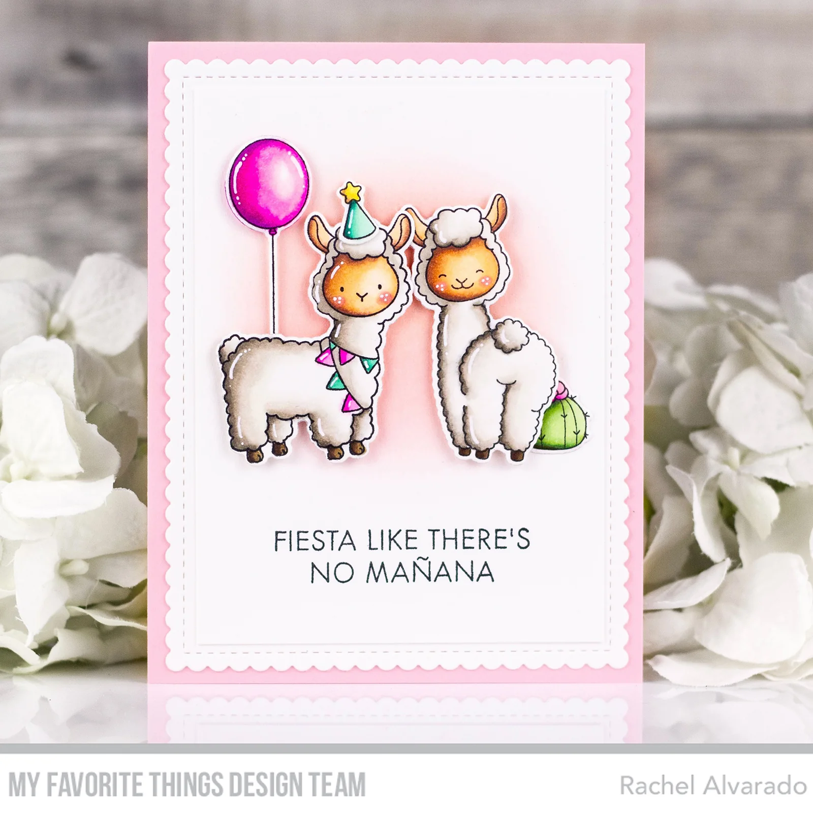July 2024 Release Llama Love B - Summer Clothing Release reseña y precio